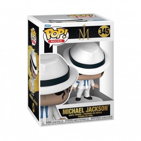 Funko pop estrellas del rock michael jackson smooth criminal 70600