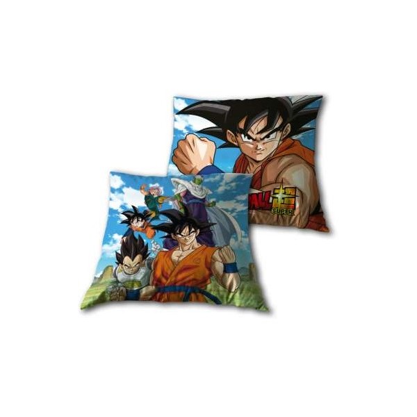 Cojin 35X35Cm Dragon Ball