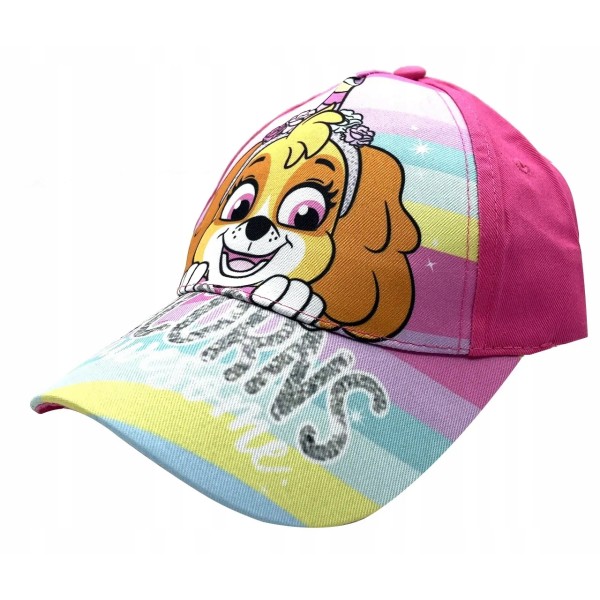 Gorra Paw Patrol Patrulla Canina T52-54Cm