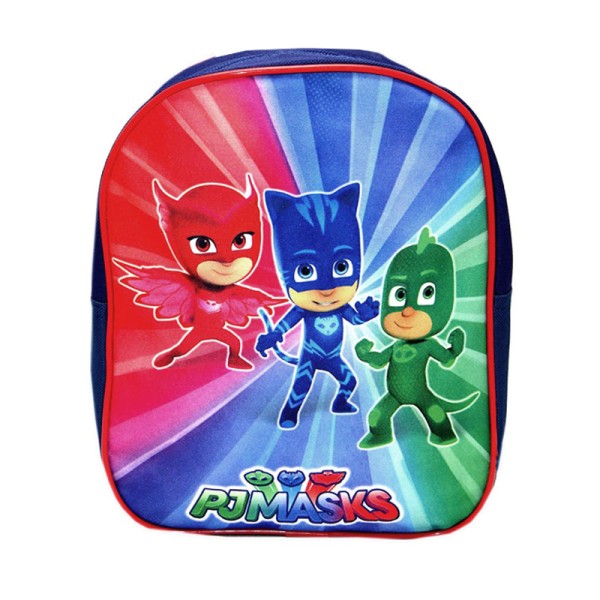 Mochila Pj Mask 25cm