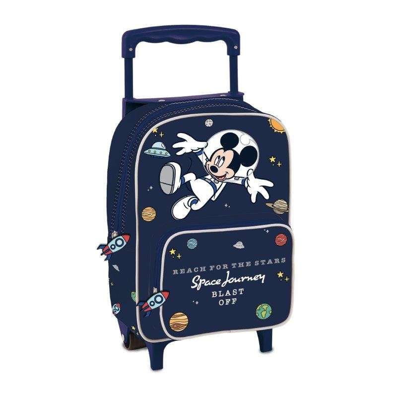 Trolley Peq. Mickey Space Adventure 36Cm