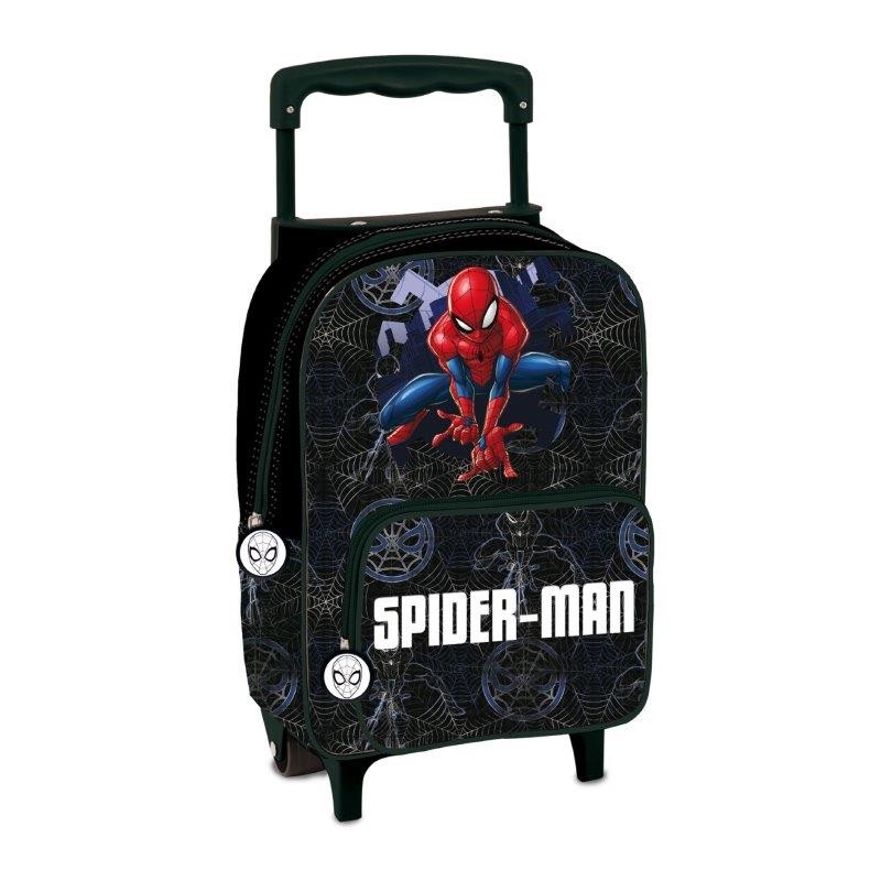 Trolley Peq. Spiderman Spiderpose 36Cm