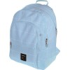 Mochila Rubber Unequal Azul Claro 33X45X22.5Cm