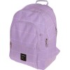 Mochila Rubber Unequal Lavanda 33X45X22,5Cm