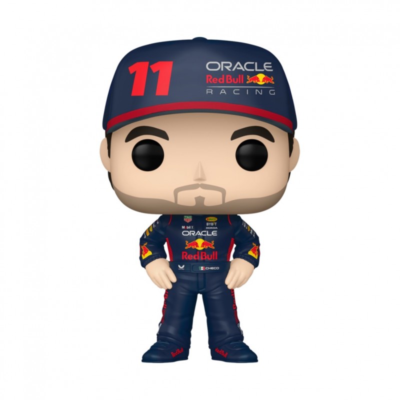 Funko pop deportes formula 1 sergio perez 72269