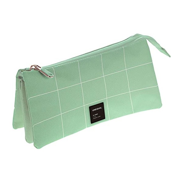 Portatodo Triple Unequal Mint 23.5X12X14Cm