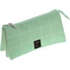 Portatodo Triple Unequal Mint 23.5X12X14Cm