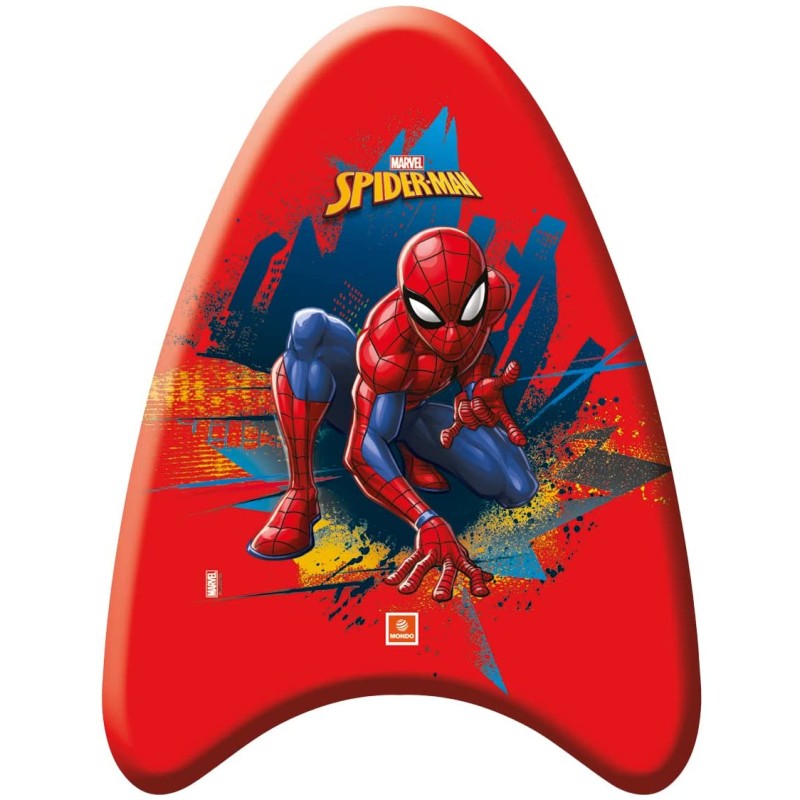 Tabla De Surf Para Niños Spiderman Marvel 46cm