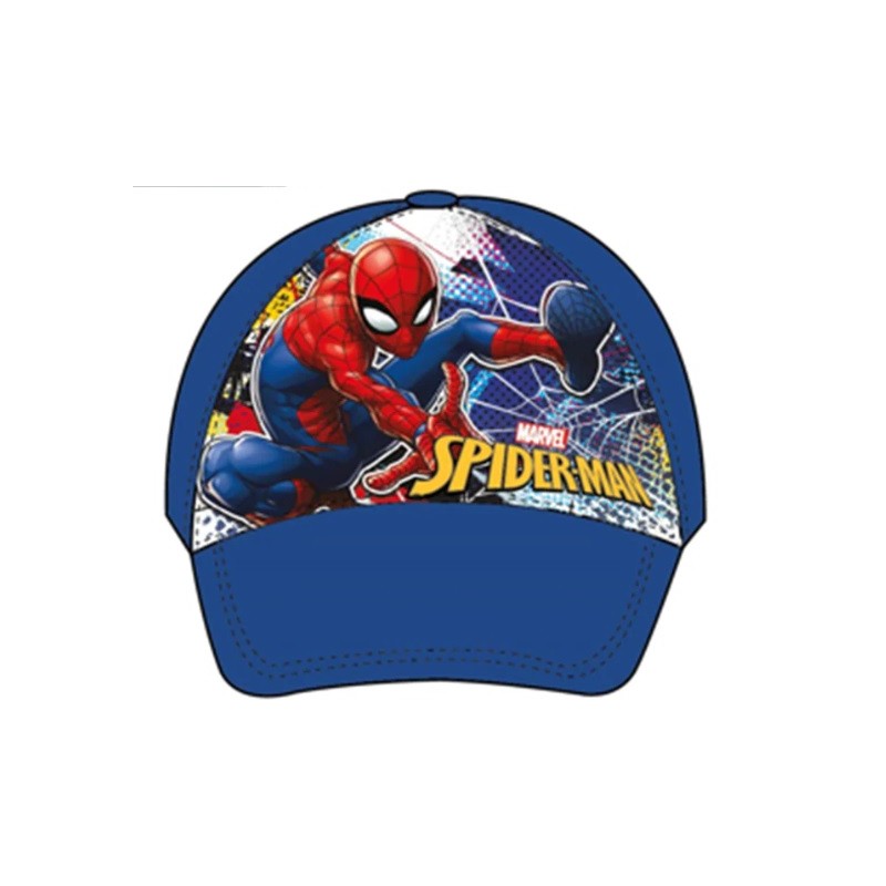 Gorra Spiderman Marvel T. 52-54