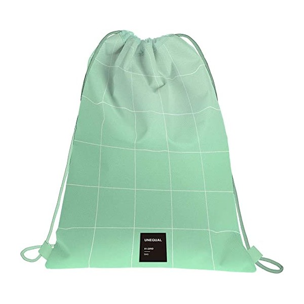 Saco Plano Unequal Mint 45.5X33.5X2Cm