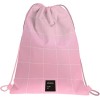 Saco Plano Unequal Rosa Claro 45.5X33.5X2Cm