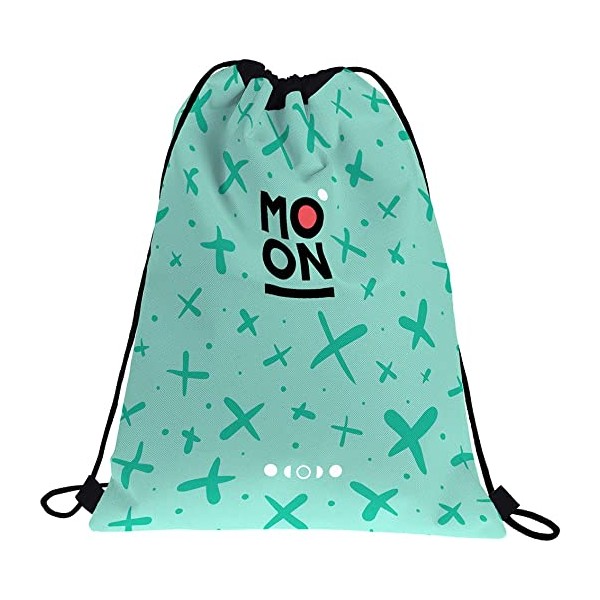 Saco Plano Moon Mint 45.5X33.5X2Cm