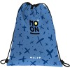 Saco Plano Moon Azul 45.5X33.5X2Cm