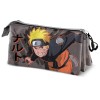 Portatodo Shuriken Naruto Shippuden Triple 23x7x11cm.