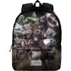 Mochila Shuriken Avengers Marvel 41x30x18cm.