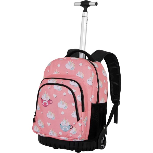 Mochila Trolley Oh My Pop! 47x32x27cm