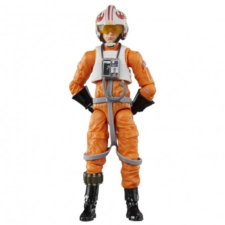 Figura hasbro star wars the vintage collection luke skywalker