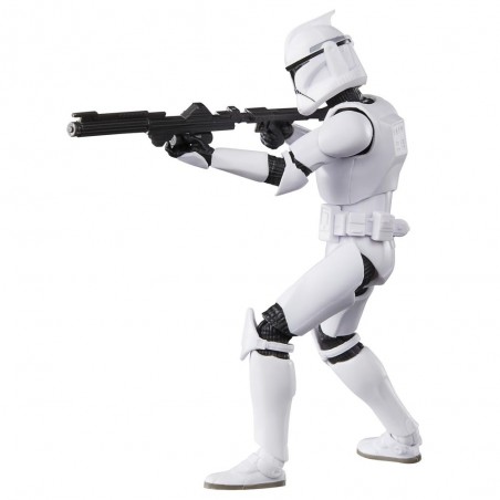 Figura hasbro star wars the black series attack of the clones phase 1 cloone trooper