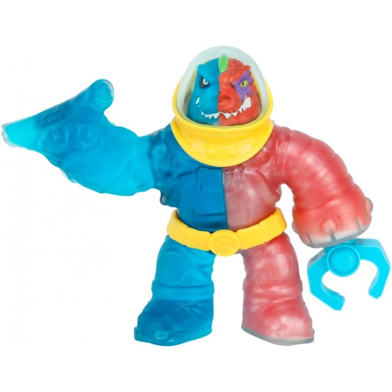 Figura goo jit zu - pack doble héroe tyro (novedad)