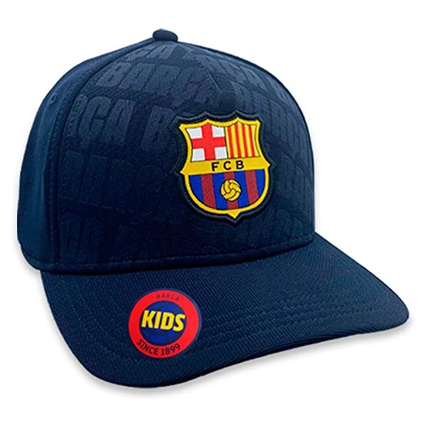 Gorra F.C.Barcelona Junior