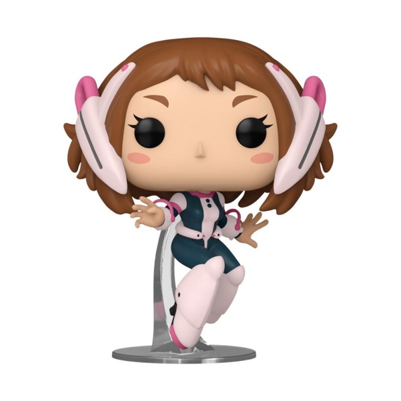 Funko pop my hero academia ochaco uraraka con opcion chase 75559