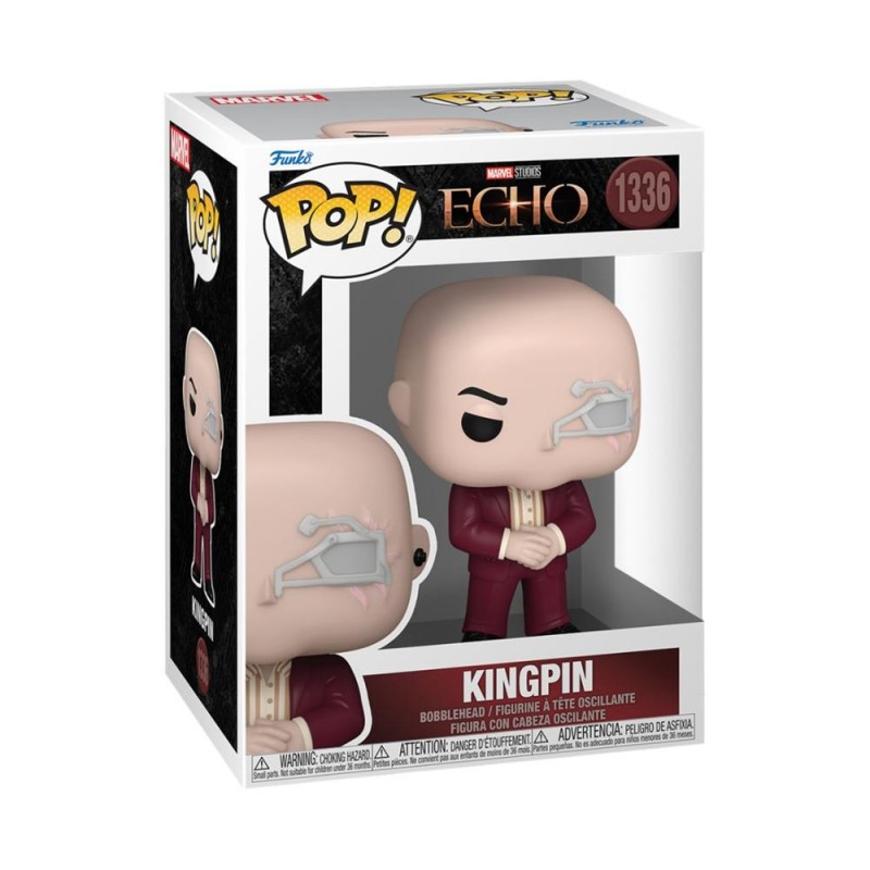 Funko pop marvel echo kingpin 70668