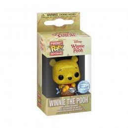 Llavero funko pop keychain disney winnie the pooh winnie 74458