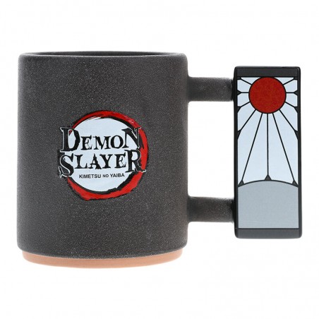 Taza de cerámica paladone demon slayer kimetsu no yaiba