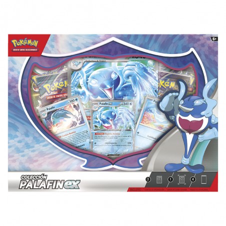 Pokemon tcg june ex box español