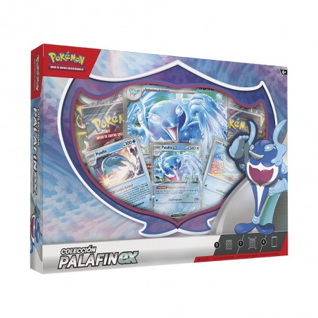 Pokemon tcg june ex box español