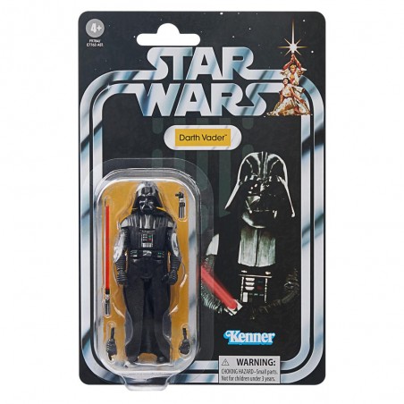 Figura hasbro star wars the vintage collection darth vader