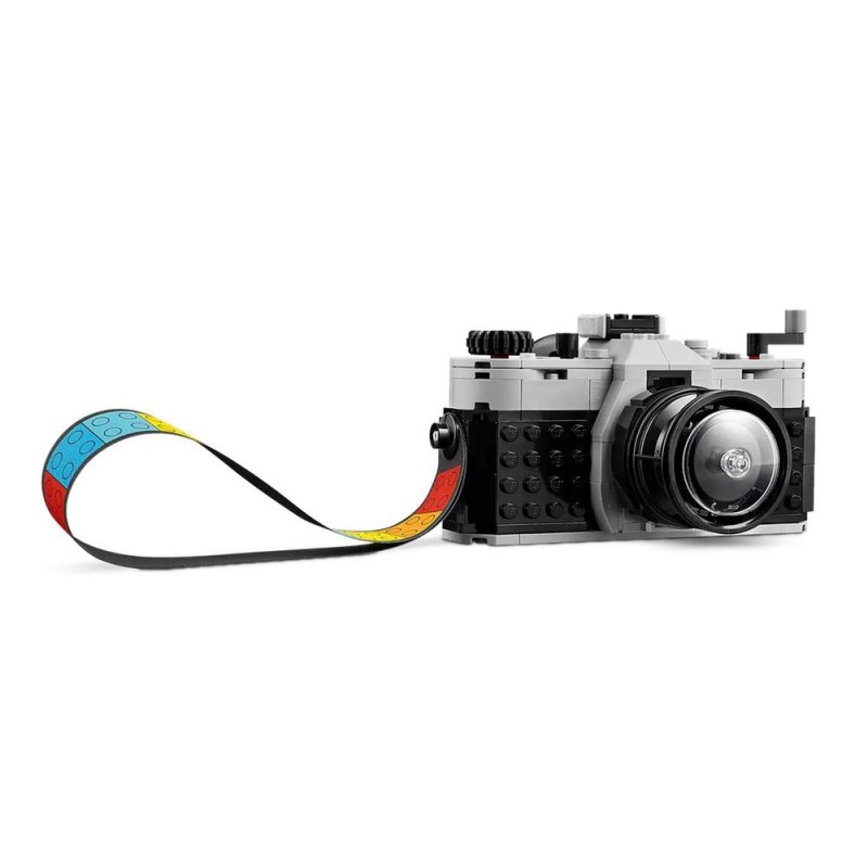 Lego camara retro