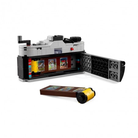 Lego camara retro