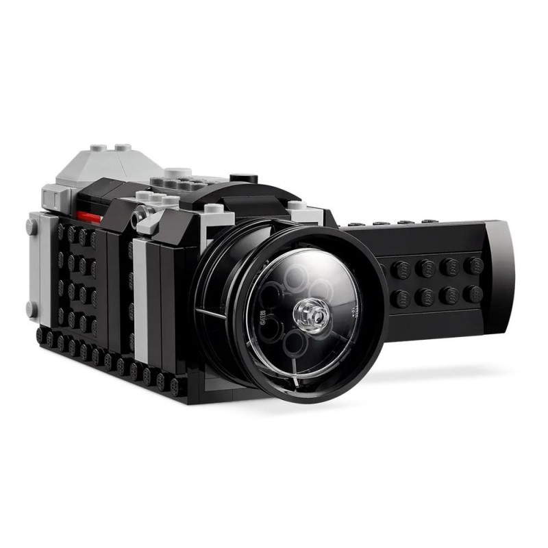 Lego camara retro