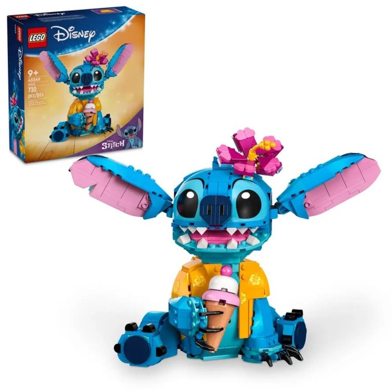 Lego disney stitch