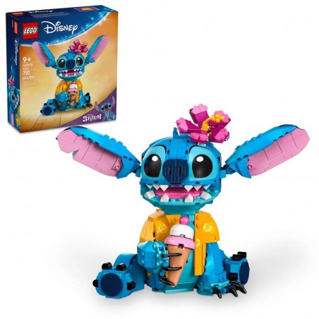 Lego disney stitch