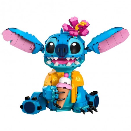 Lego disney stitch