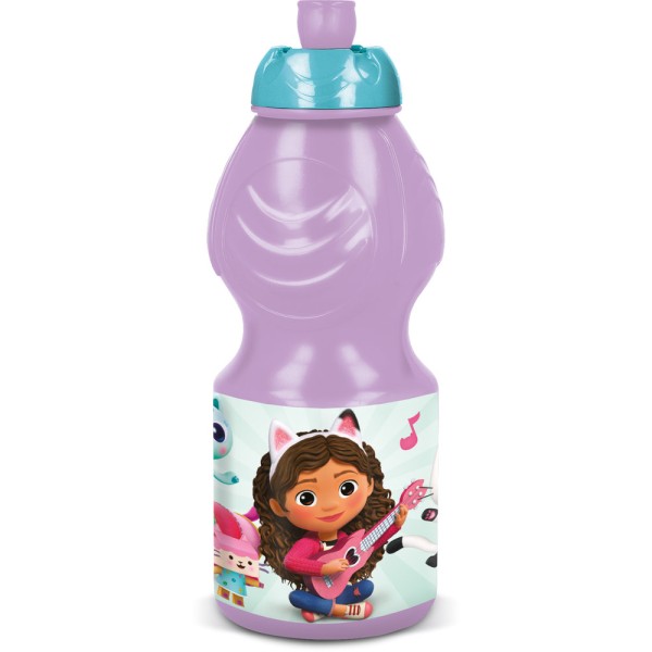 Botella Sport Gabbys Dollhouse 400ml