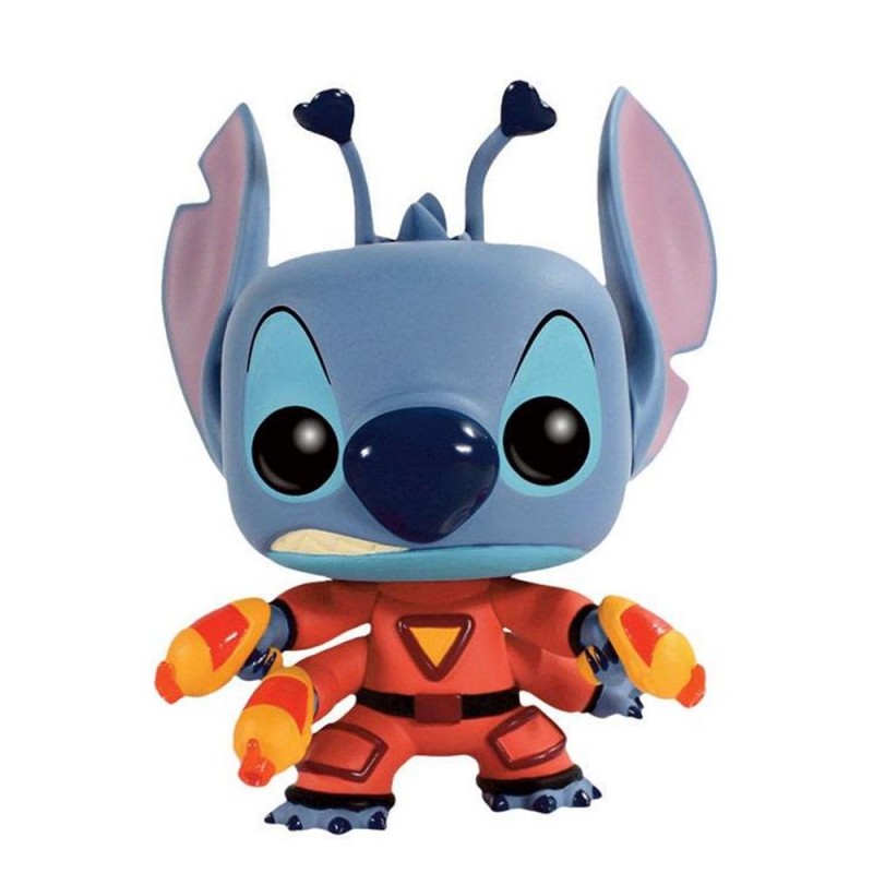 Funko pop disney lilo & stitch stitch experimento 626 exclusivo 4671