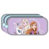 Estuche Portatodo 2 Compartimentos Frozen 22.5 X 8.0 X 10.0 Cm