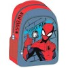 Mochila Escolar Mediana 41 Cm Spiderman 31.0 X 14.0 X 41.0 Cm