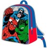 Mochila Infantil 3D Avengers 25.0 X 31.0 X 10.0 Cm