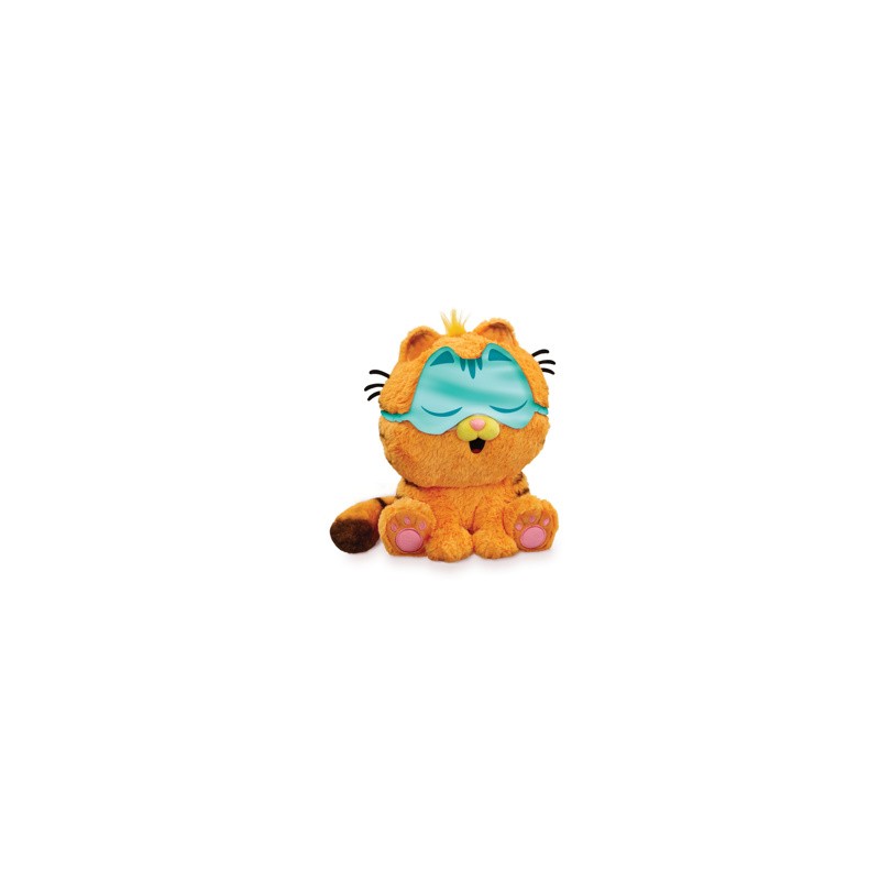 Peluche baby garfield the movie