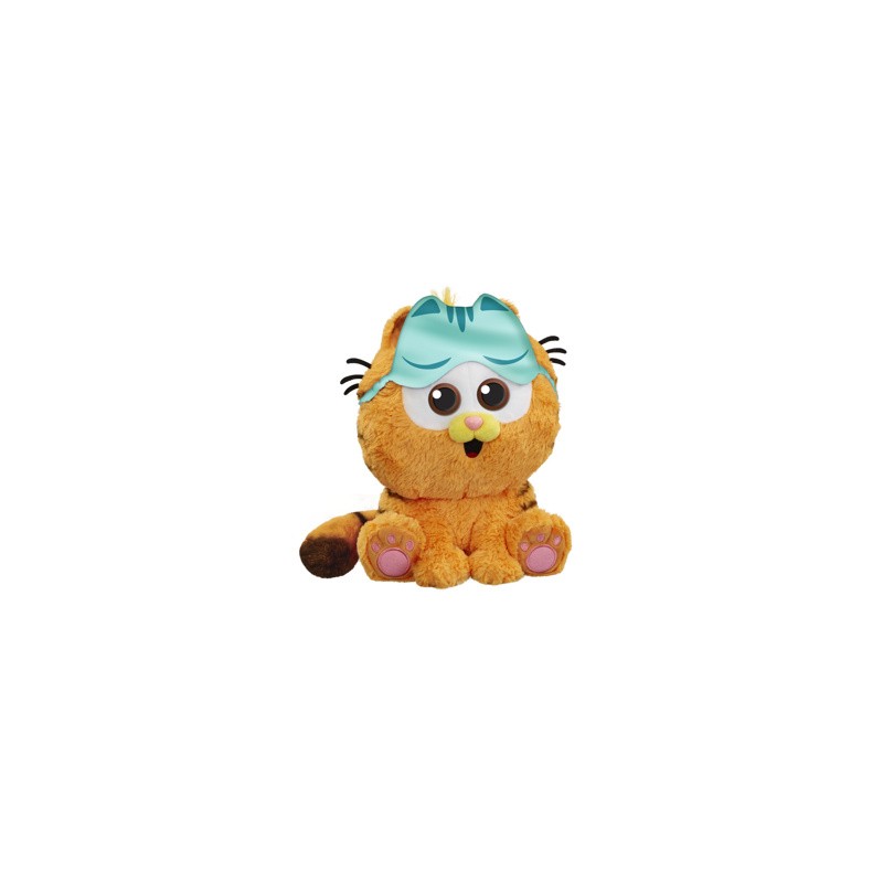 Peluche baby garfield the movie