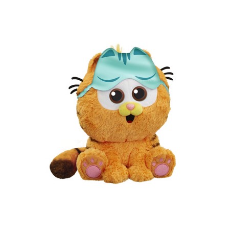 Peluche baby garfield the movie