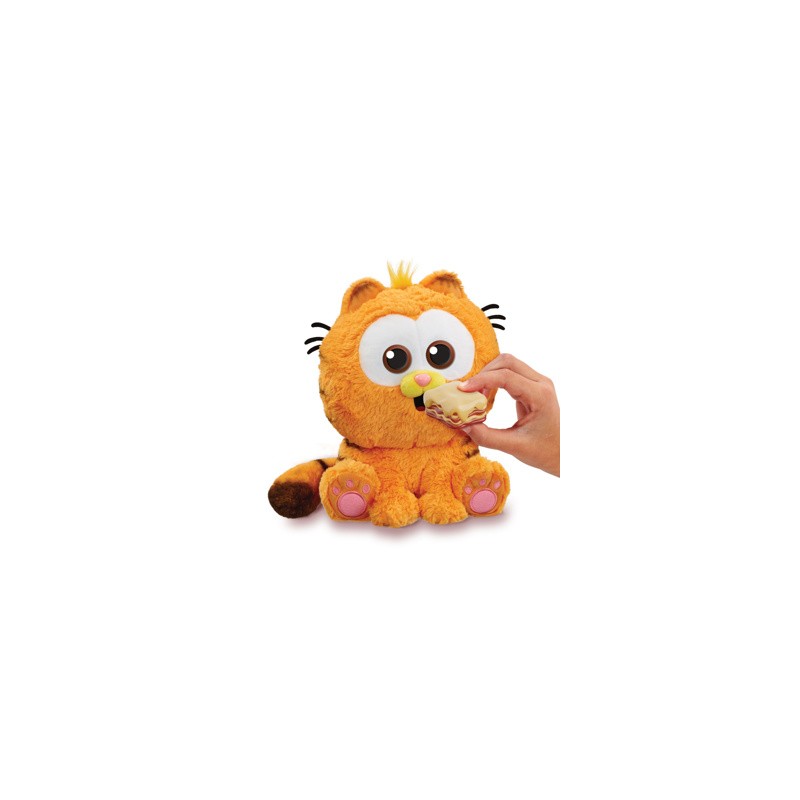 Peluche baby garfield the movie