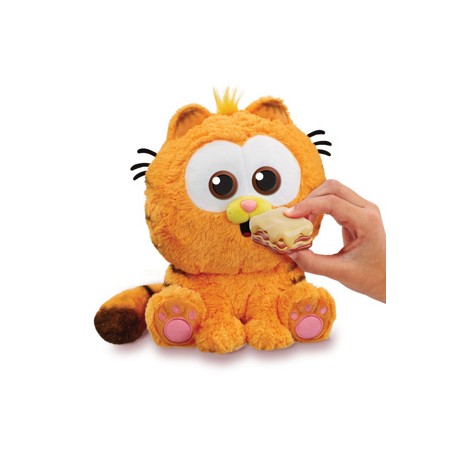 Peluche baby garfield the movie