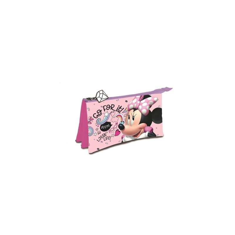 Portatodo Minnie Go For It 21cm