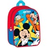 Mochila Infantil Escolar Mickey 22.0 X 10.0 X 29.0 Cm