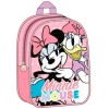 Mochila Infantil Escolar Minnie 22.0 X 10.0 X 29.0 Cm